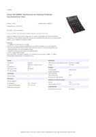 Datenblatt zu Canon 4599B001, EAN: 4960999673677