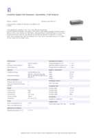Datasheet for LevelOne POR-0222, EAN: 4015867185629