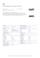 Datasheet for LevelOne POR-0202, EAN: 4015867185582