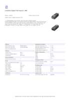 Datasheet for LevelOne POI-3004, EAN: 4015867187821