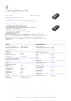 Datenblatt zu LevelOne POI-3004, EAN: 4015867187821