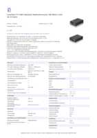 Datenblatt zu LevelOne FVT-2002, EAN: 4015867185148
