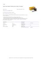 Datasheet for Zebra 800077-742EM
