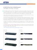 Datasheet for Aten KH1516A, EAN: 4710423776760