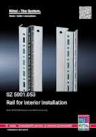 Datasheet for Rittal 5001053, EAN: 4028177479616