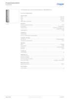 Datenblatt zu Hager FG21WD, EAN: 3250612794607
