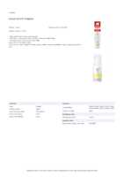 Datasheet for Canon 4545C001, EAN: 4549292169805
