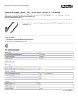 Datenblatt zu Phoenix Contact 1694114, EAN: 4017918177201