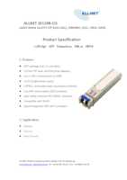 Datenblatt zu Allnet JD119B-C, EAN: 4038816860408