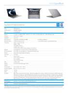 Datenblatt zu ASUS 90NX08E1-M00FD0, EAN: 4711636266369