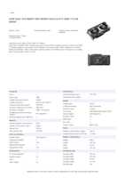 Datasheet for ASUS 90YV0MP2-M0NA00, EAN: 4711387994290