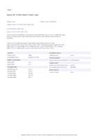 Datasheet for Epson C53S634003, EAN: 8715946515205