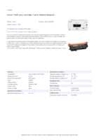 Datasheet for Canon 6261B002, EAN: 4960999909097