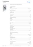 Datenblatt zu Hager VE212DN, EAN: 3250616455702