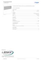 Datasheet for Hager LF9027030, EAN: 4012740858557