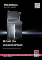 Datasheet for Rittal 2683600, EAN: 4028177031319