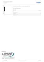 Datenblatt zu Hager UZ64S7, EAN: 3250616362444