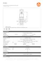 Datenblatt zu Ifm Electronic PA3021, EAN: 4021179183529