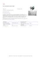 Datenblatt zu APC RBC8, EAN: 0731304003304