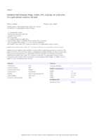 Datasheet for Intellinet 790680, EAN: 0766623790680