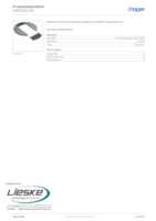 Datenblatt zu Hager DAC280LAN, EAN: 4012740907828