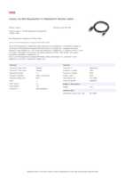 Datasheet for Lenovo 0B47091, EAN: 0887037753150