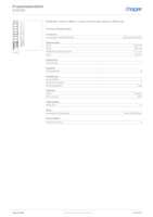 Datenblatt zu Hager ZH53XS, EAN: 3250617683999