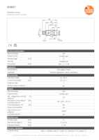Datasheet for Ifm Electronic IG5817, EAN: 4021179114370