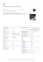 Datasheet for LevelOne USB-0301, EAN: 4015867157046
