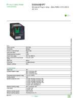 Datenblatt zu Schneider Electric RXM4AB1P7, EAN: 3389119403795