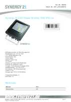 Datenblatt zu Synergy 21 S21-LED-000516, EAN: 4038816988027