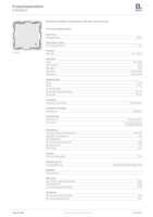 Datasheet for Berker 47511909, EAN: 4011334235682