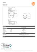 Datasheet for Ifm Electronic E10077, EAN: 4021179022705