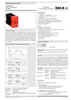 Datasheet for Dold 0059460, EAN: 4030641594602