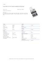 Datasheet for Canon 2496B001, EAN: 4960999538471