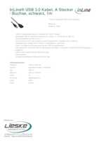 Datenblatt zu Inline 35610, EAN: 4043718153718