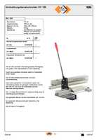 Datasheet for Ses-Sterling 05180960000, EAN: 3597470409565