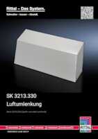 Datasheet for Rittal 3213330, EAN: 4028177380745