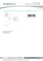 Datasheet for Synergy 21 S21-LED-000678, EAN: 4038816117502