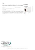 Datasheet for Epson C13S042075, EAN: 0010343859623
