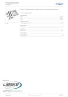 Datenblatt zu Hager UE21E4, EAN: 3250616151345