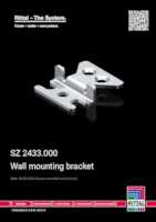Datasheet for Rittal 2433000, EAN: 4028177022980