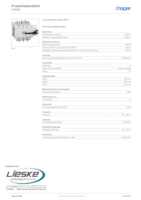 Datasheet for Hager HI462, EAN: 3250613190194