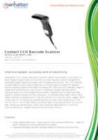 Datasheet for Manhattan 401517, EAN: 766623401517