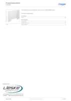 Datasheet for Hager HZ045, EAN: 3250613360450