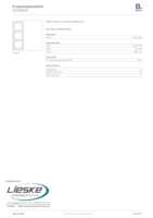 Datenblatt zu Berker 10138989, EAN: 4011334276852