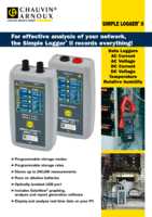 Datasheet for Chauvin Arnoux P01157050, EAN: 3760171410790