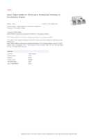 Datasheet for Xerox 008R12941, EAN: 0095205829419