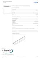 Datasheet for Hager M2026, EAN: 4012740875318