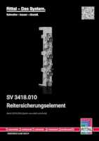 Datasheet for Rittal 3418010, EAN: 4028177674929
